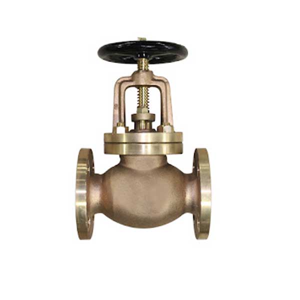 JIS F7377 - JIS 16K Bronze Globe Valve (SDNR) 